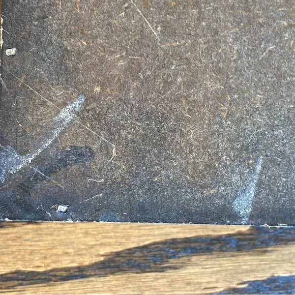 Vintage Handmade Wooden Slant Top Lap Storage Writing Desk Hand-Painted Girls - Picture 13 of 16